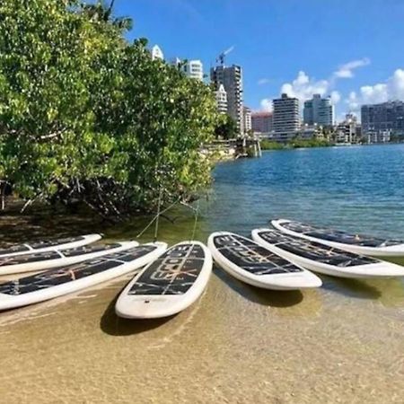 P5 Pr Rentals Condado Beach Great Location 圣胡安 外观 照片