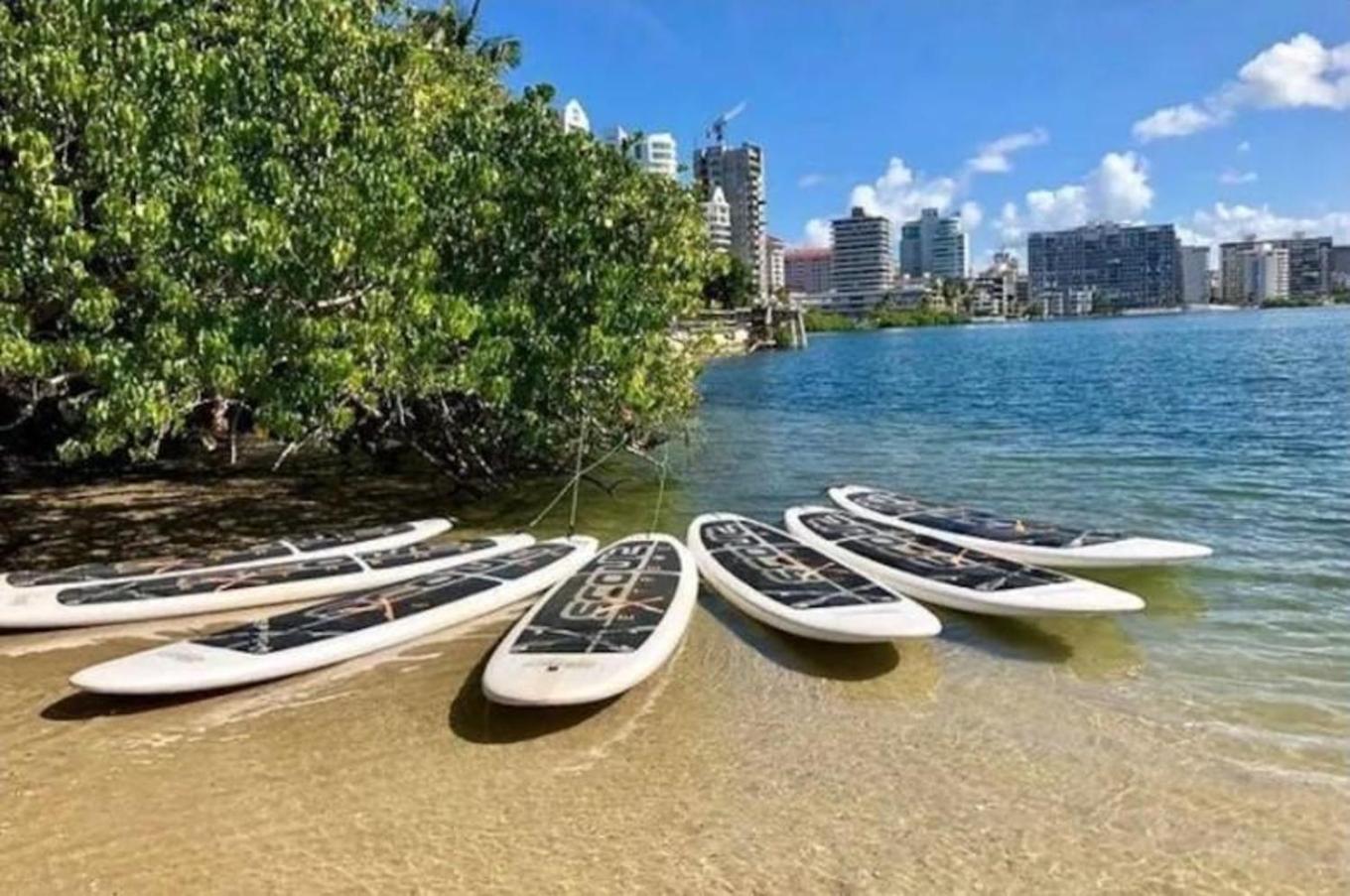 P5 Pr Rentals Condado Beach Great Location 圣胡安 外观 照片