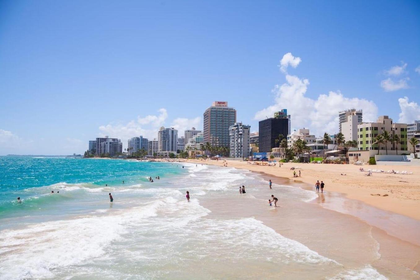 P5 Pr Rentals Condado Beach Great Location 圣胡安 外观 照片