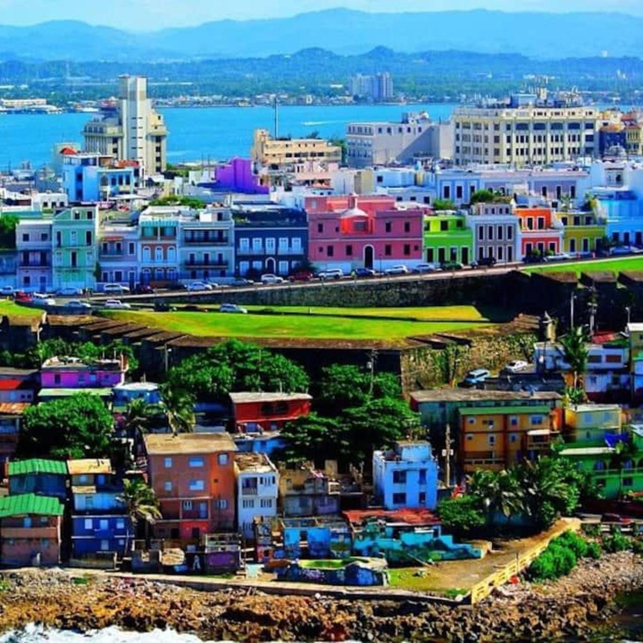P5 Pr Rentals Condado Beach Great Location 圣胡安 外观 照片