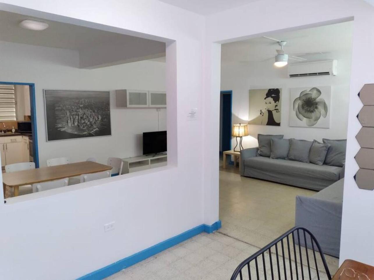P5 Pr Rentals Condado Beach Great Location 圣胡安 外观 照片