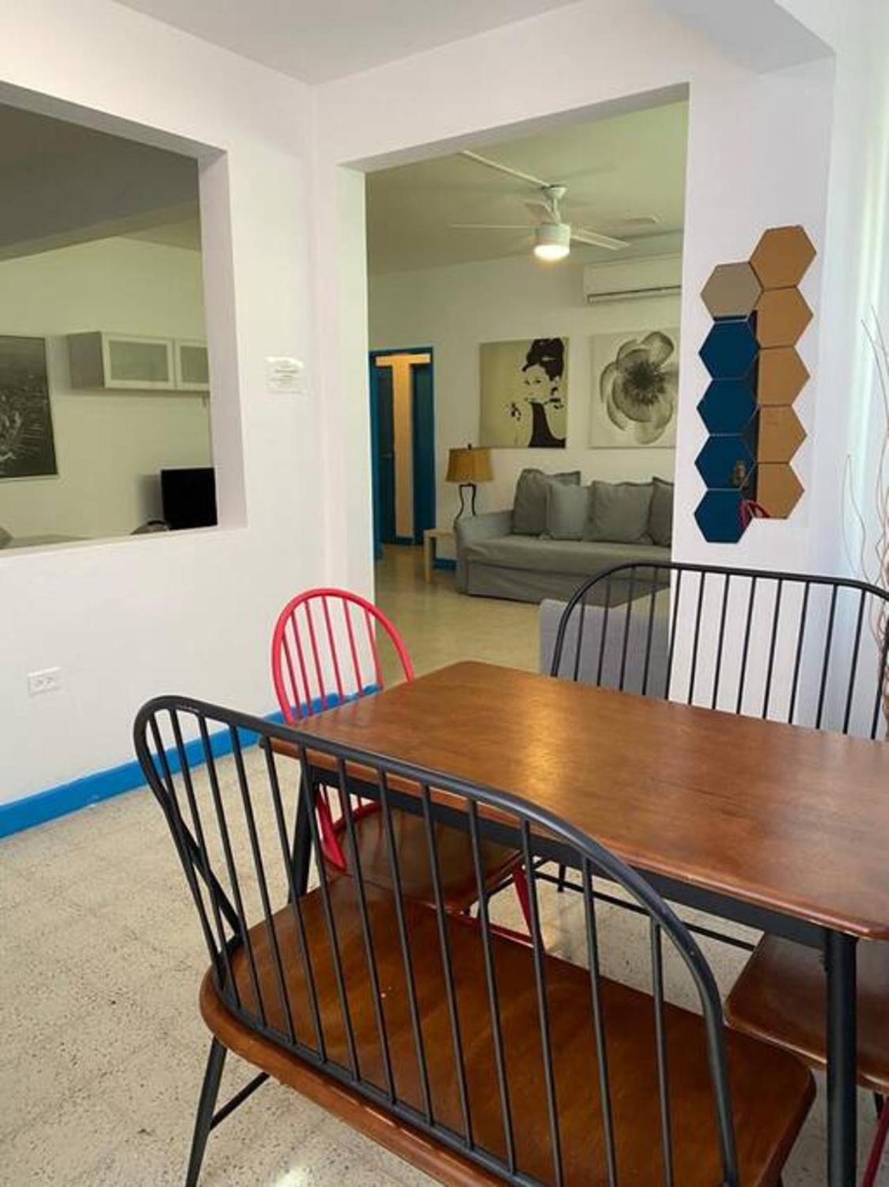 P5 Pr Rentals Condado Beach Great Location 圣胡安 外观 照片